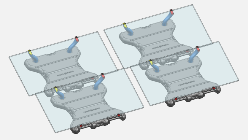 Sunflower® Rooftop HDPE mounting system-产品单篇-苏州市浮能光伏科技有限公司